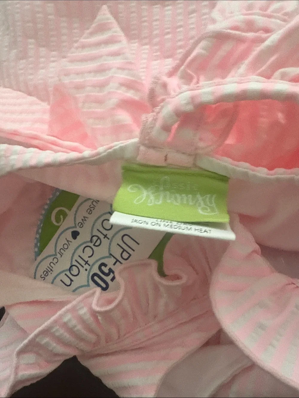 Classic Whimsy light pink